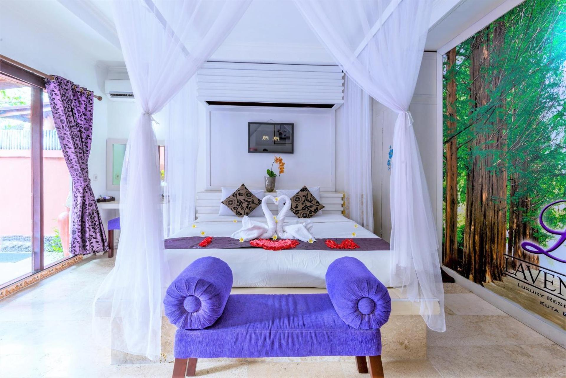 One Bedroom Private Villa Kuta スミニャック エクステリア 写真