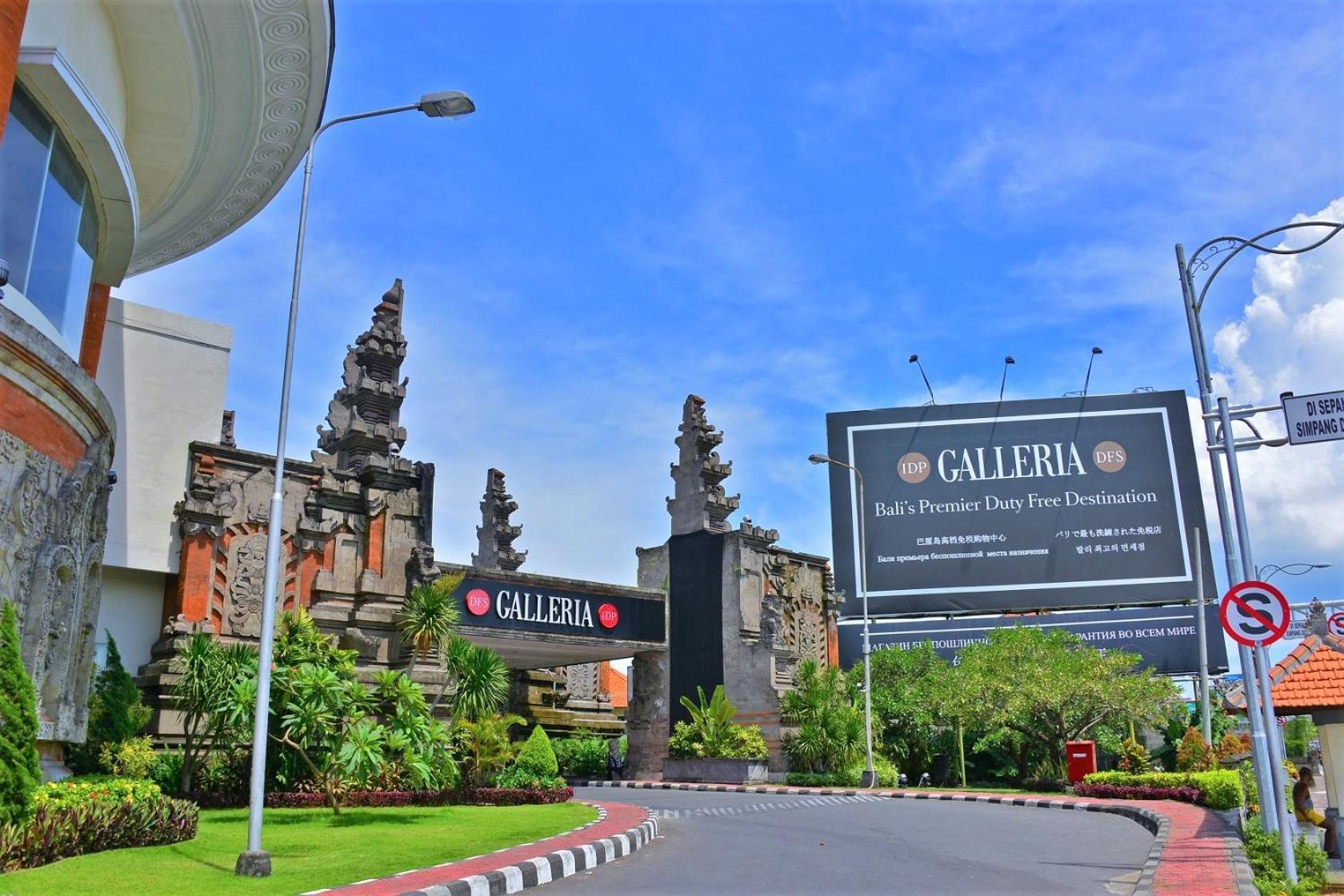 One Bedroom Private Villa Kuta スミニャック エクステリア 写真
