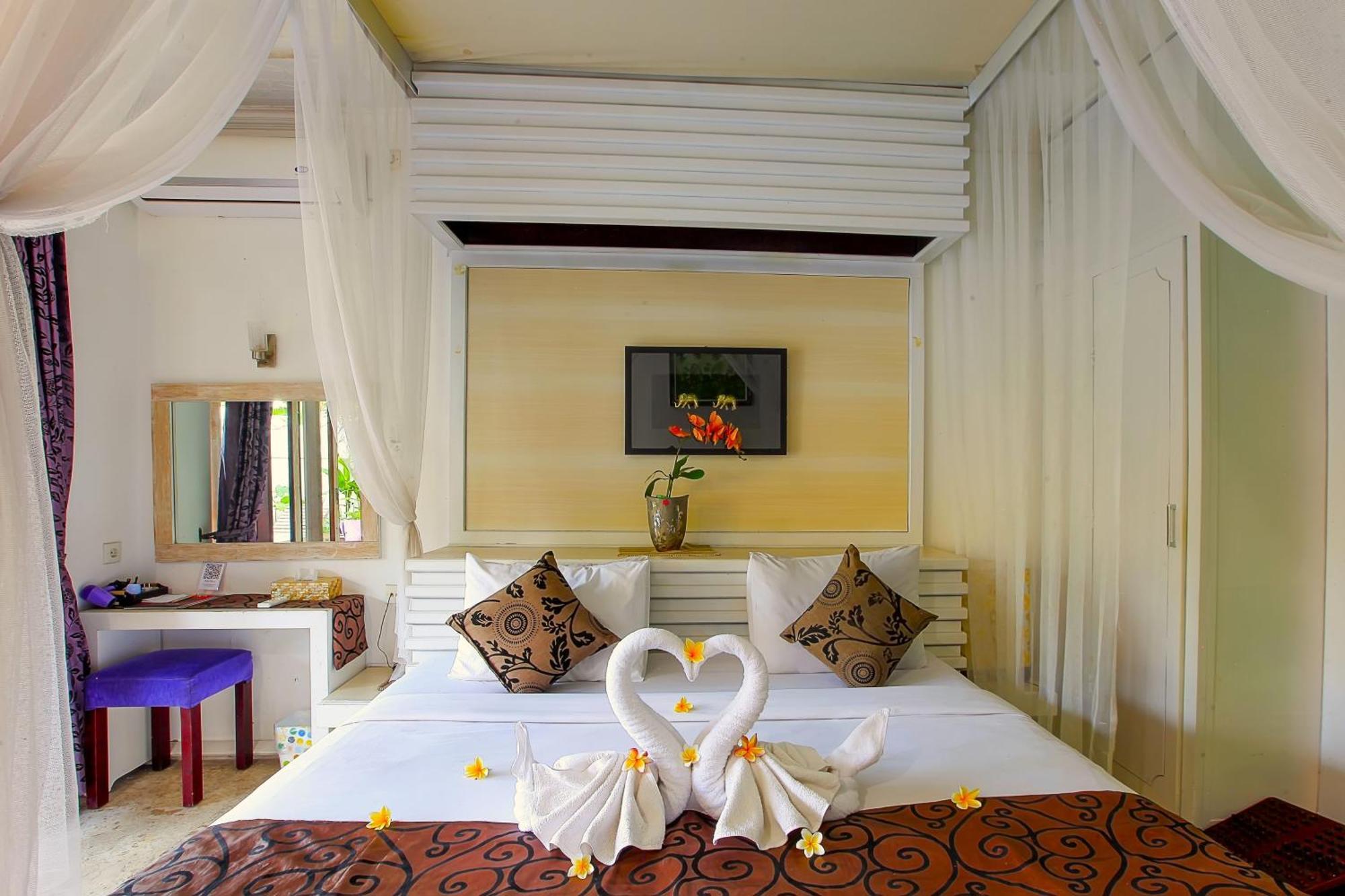 One Bedroom Private Villa Kuta スミニャック エクステリア 写真