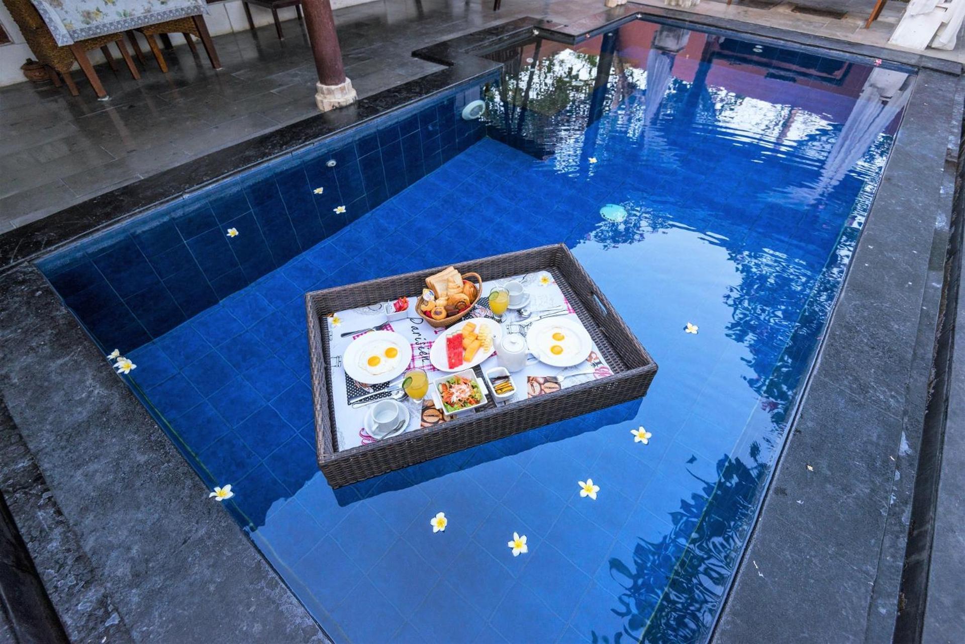One Bedroom Private Villa Kuta スミニャック エクステリア 写真