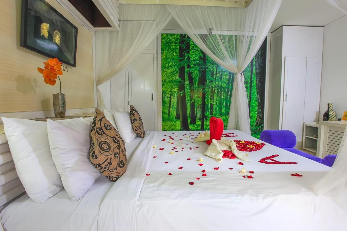 One Bedroom Private Villa Kuta スミニャック エクステリア 写真