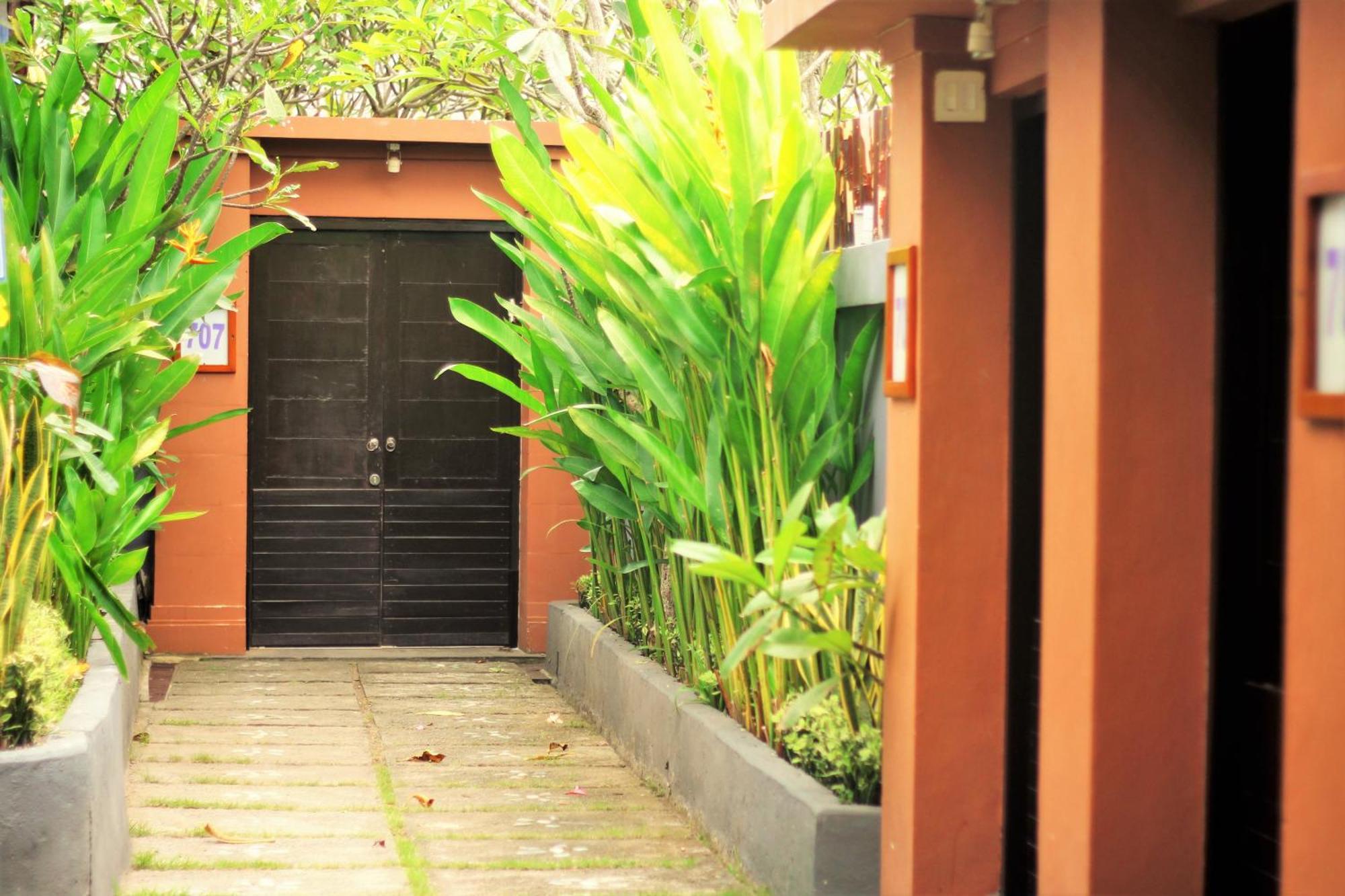 One Bedroom Private Villa Kuta スミニャック エクステリア 写真