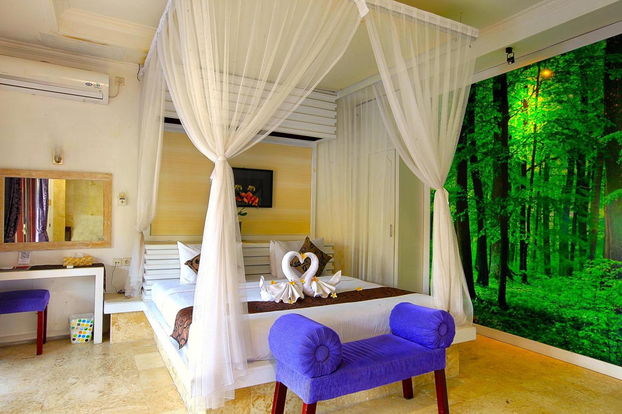 One Bedroom Private Villa Kuta スミニャック エクステリア 写真